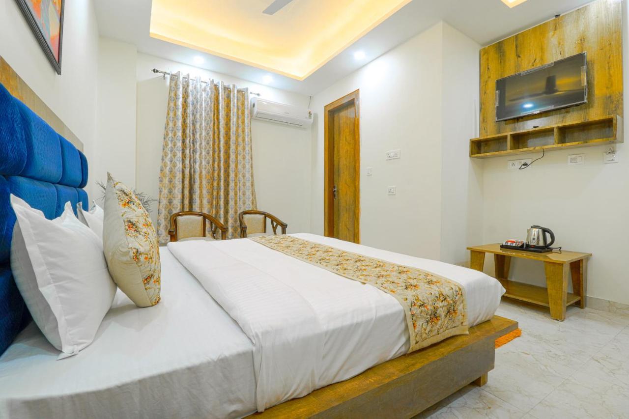 Hotel P2P Hills Rishīkesh Exterior foto